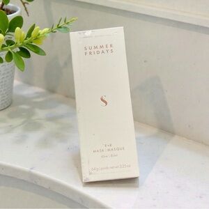 Summer Fridays R+R Mask